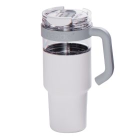 34OZ EXPLR TRVL MG WHT