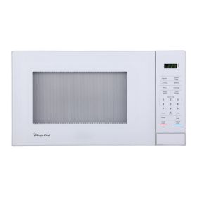 1KW 1.0CUFT MCWV W/AF WHT
